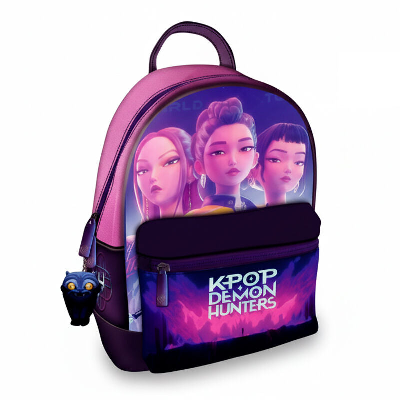 Mochila K-POP Demon Hunters