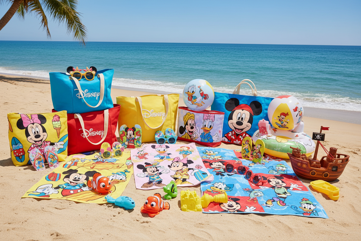 Acessórios Praia
