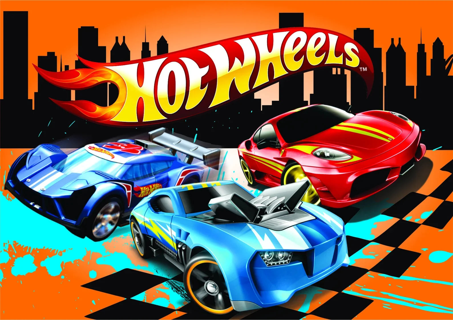 Hot Wheels