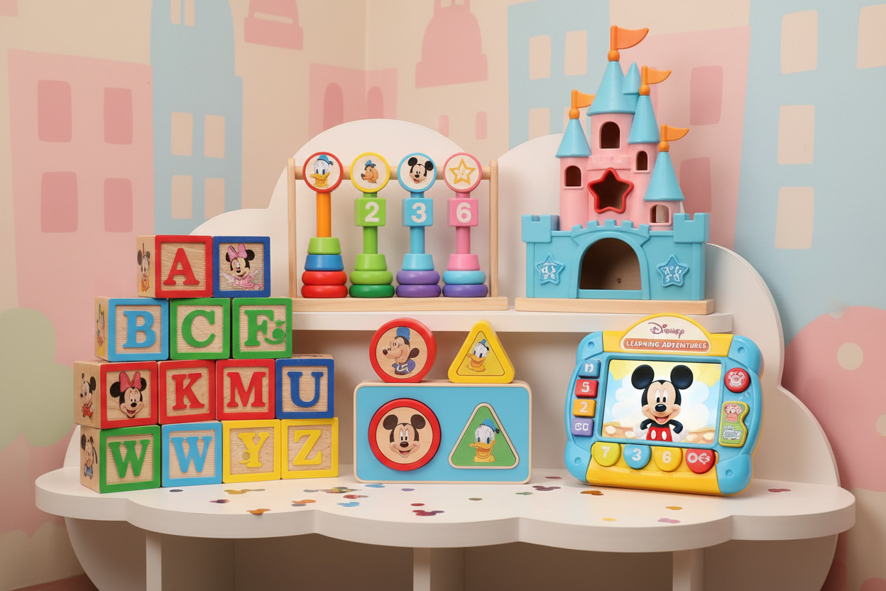 Brinquedos Educativos