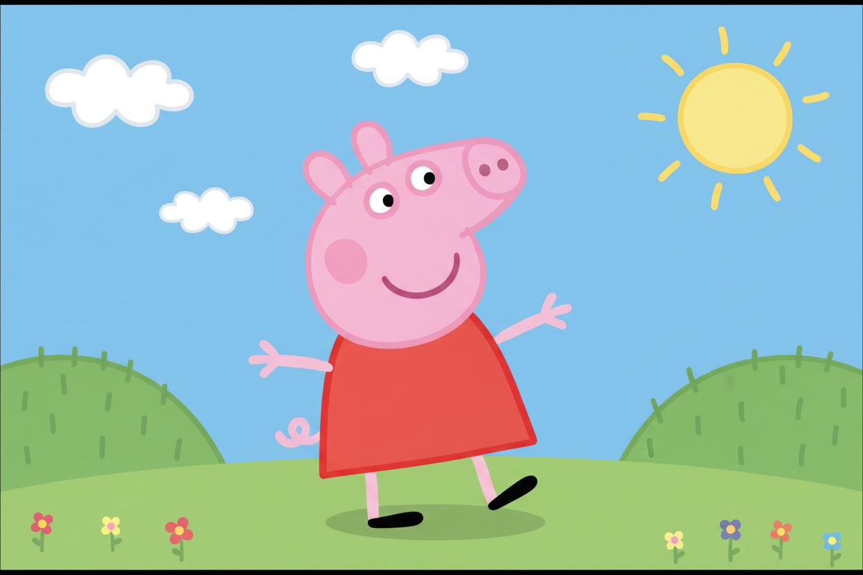 Peppa Pig
