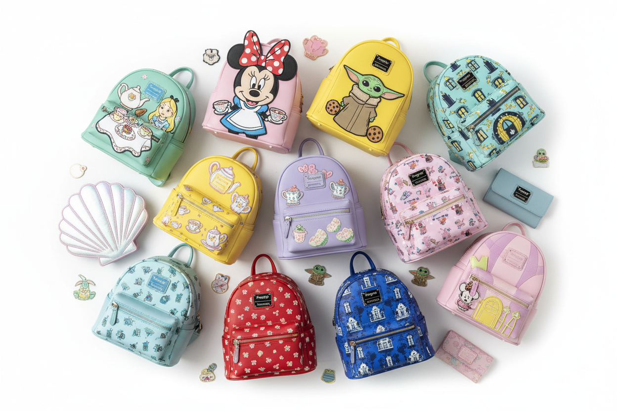 Mochilas Loungefly