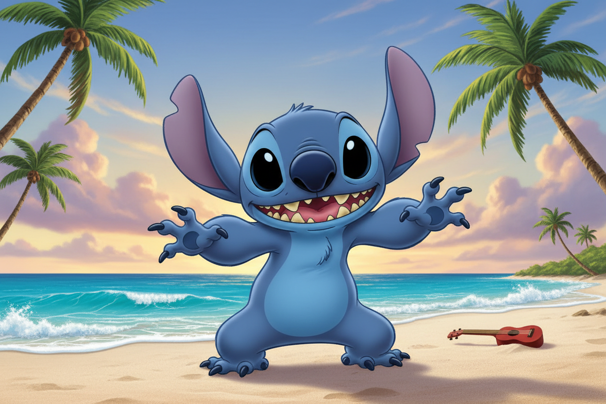 Stitch