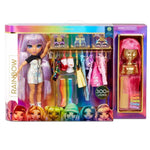 Boneca Avery Fashion Studio Rainbow High 25 cm — fotografia original 1