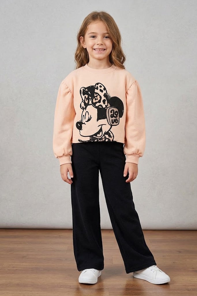 Fato de Treino Minnie Bege – Outono/Inverno