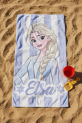 Toalha de Praia Frozen
