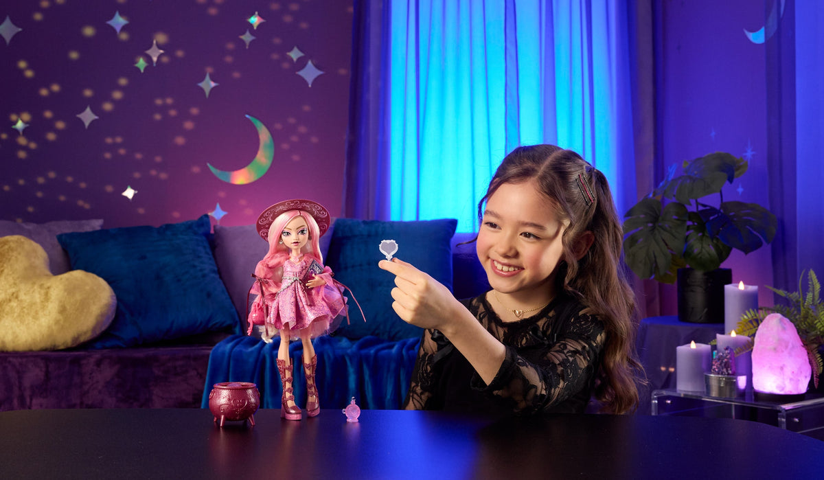 Boneca Carina Song Moonspell Magic Monster High — imagem 2