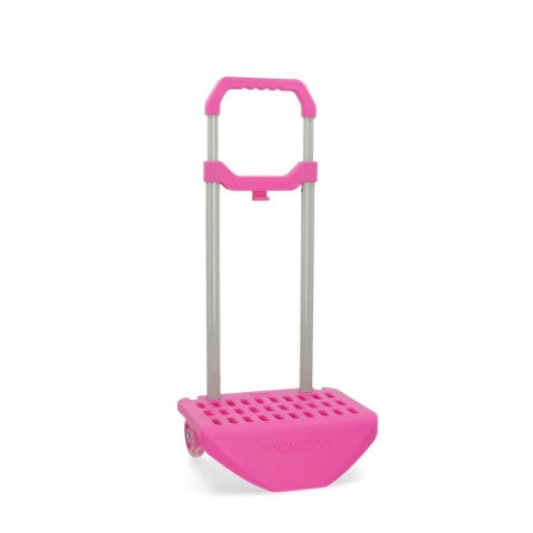 Trolley Escolar Rosa