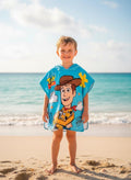 Poncho Toalha de Praia Toy Story