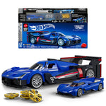 Hot Wheels Mattel Brick Shop Cadillac Project GTP — Speed Series — fotografia 1