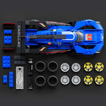 Hot Wheels Mattel Brick Shop Cadillac Project GTP — Speed Series — fotografia 4