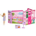 Casa de Férias Barbie Dream Land com Boneca — fotografia 1