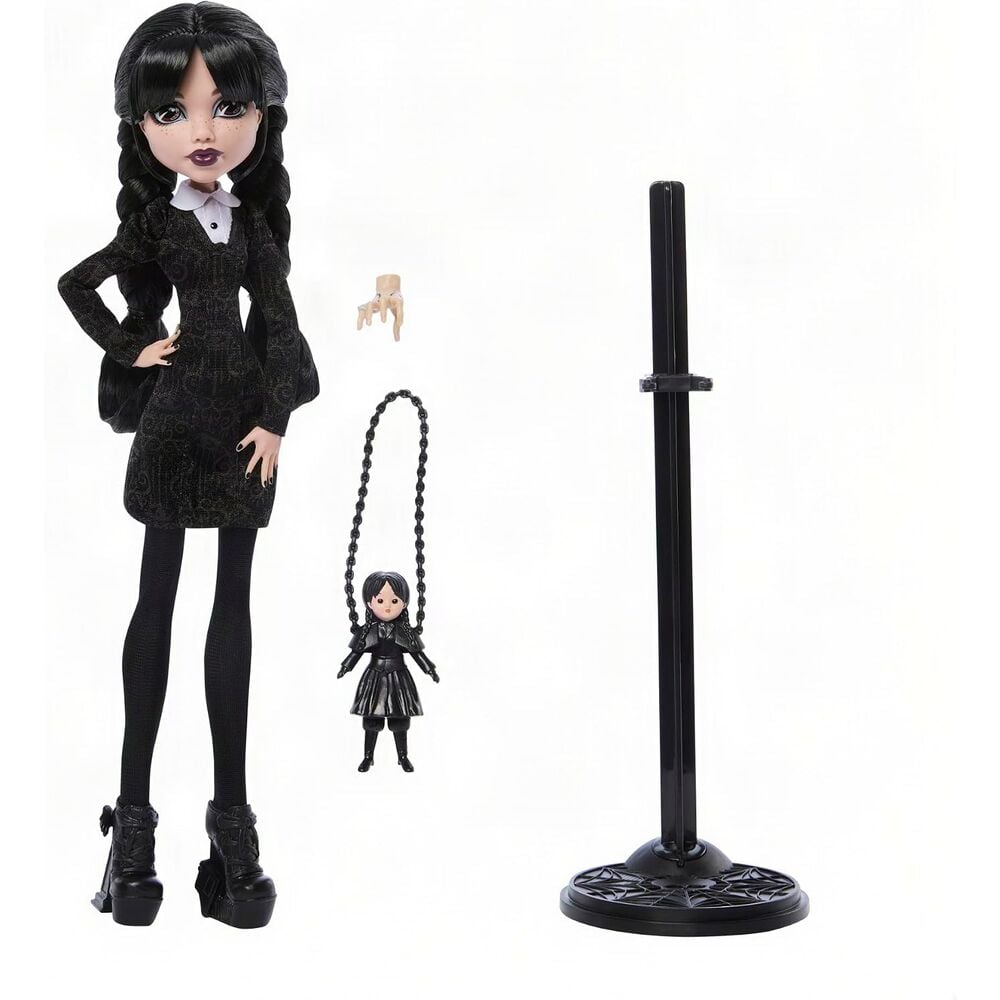 Boneca Wednesday Addams Monster High