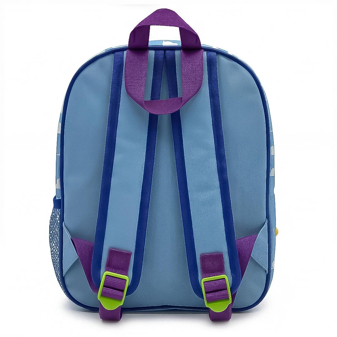 Mochila 3D Toy Story Disney Pixar 30cm