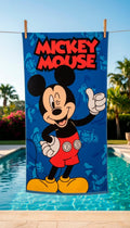 Toalha de Praia Mickey
