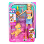 Boneca Barbie com Cachorrinho e Patins — imagem 6