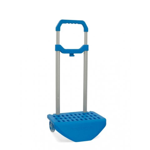 Trolley Escolar Azul claro