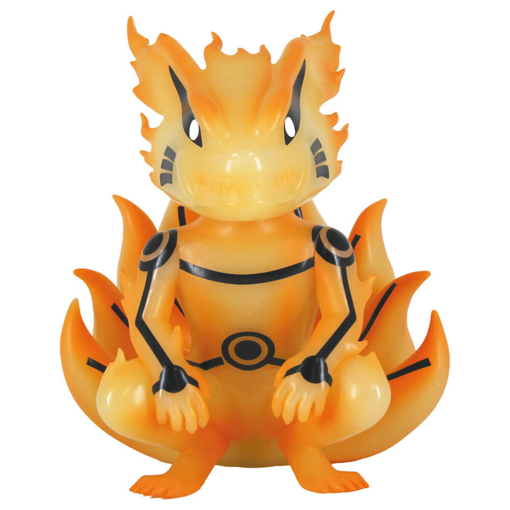 Mealheiro Naruto Kurama Link Mode 16 cm — imagem principal