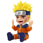 Mealheiro Naruto Modo Kyubi 15 cm — imagem principal