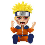 Mealheiro Naruto Modo Kyubi 15 cm — imagem 3