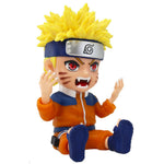Mealheiro Naruto Modo Kyubi 15 cm — imagem 4