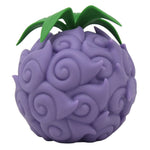 Mealheiro Fruta da Escuridão One Piece 13 cm — imagem principal