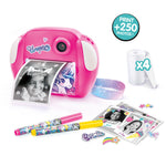 Câmara Instantânea Infantil Unicórnio Photo Creator — fotografia 1