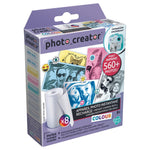 Recarga de Papel Térmico Colorido Photo Creator — 8 Rolos — fotografia 1