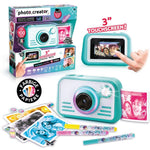 Câmara Instantânea Photo Creator 2.0 com Ecrã Tátil — fotografia 1