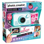 Câmara Instantânea Photo Creator 2.0 com Ecrã Tátil — fotografia 2