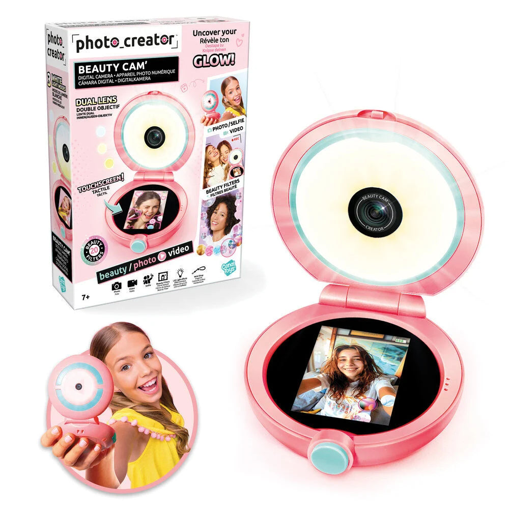 Câmara Beauty Cam Photo Creator — fotografia 1