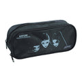 Estojo duplo preto K-POP Demon Hunters