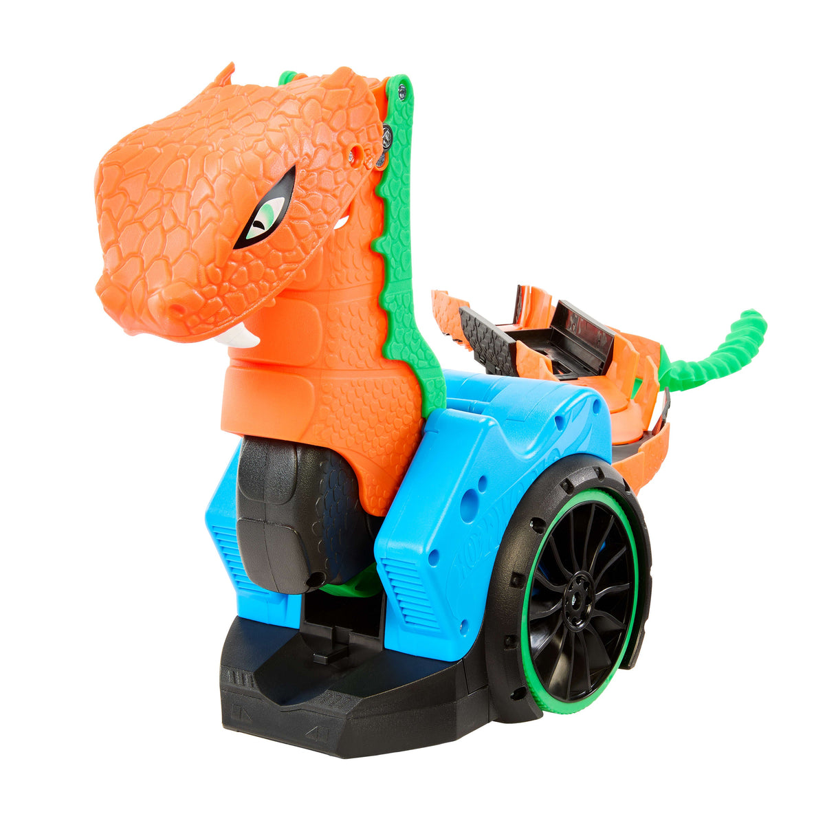 Serpente Telecomandada Hot Wheels Slither ’N Strike — imagem 5