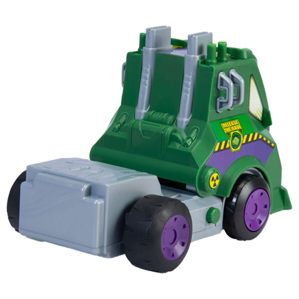 Veículo Telecomandado Hulk Smash Marvel — 1:24