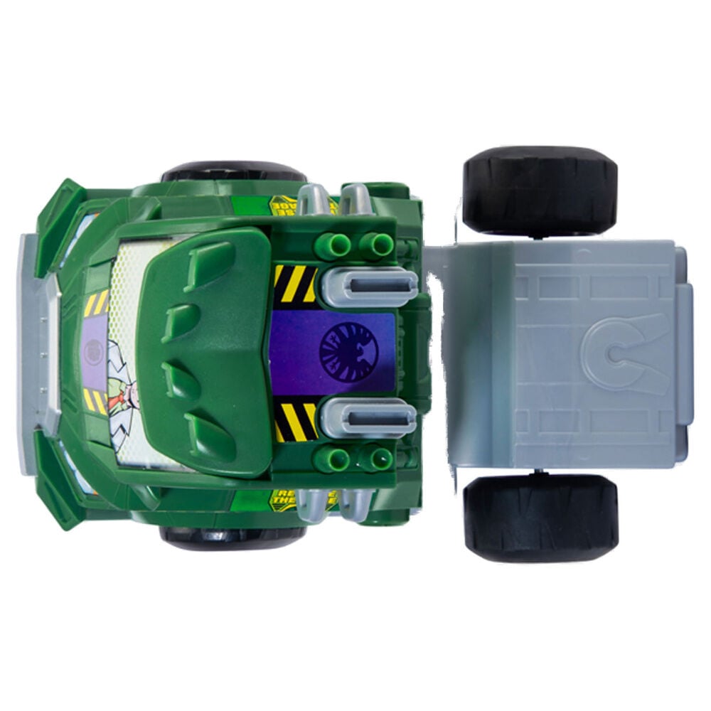 Veículo Telecomandado Hulk Smash Marvel — 1:24