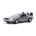 DeLorean Regresso ao Futuro II com Luz — 1:24