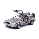 DeLorean Regresso ao Futuro II com Luz — 1:24
