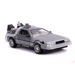 DeLorean Regresso ao Futuro II com Luz — 1:24