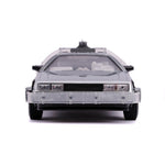 DeLorean Regresso ao Futuro II com Luz — 1:24