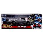 DeLorean Regresso ao Futuro II com Luz — 1:24