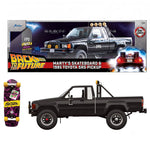 Toyota SR5 de Marty 1985 — Regresso ao Futuro | Jada Toys