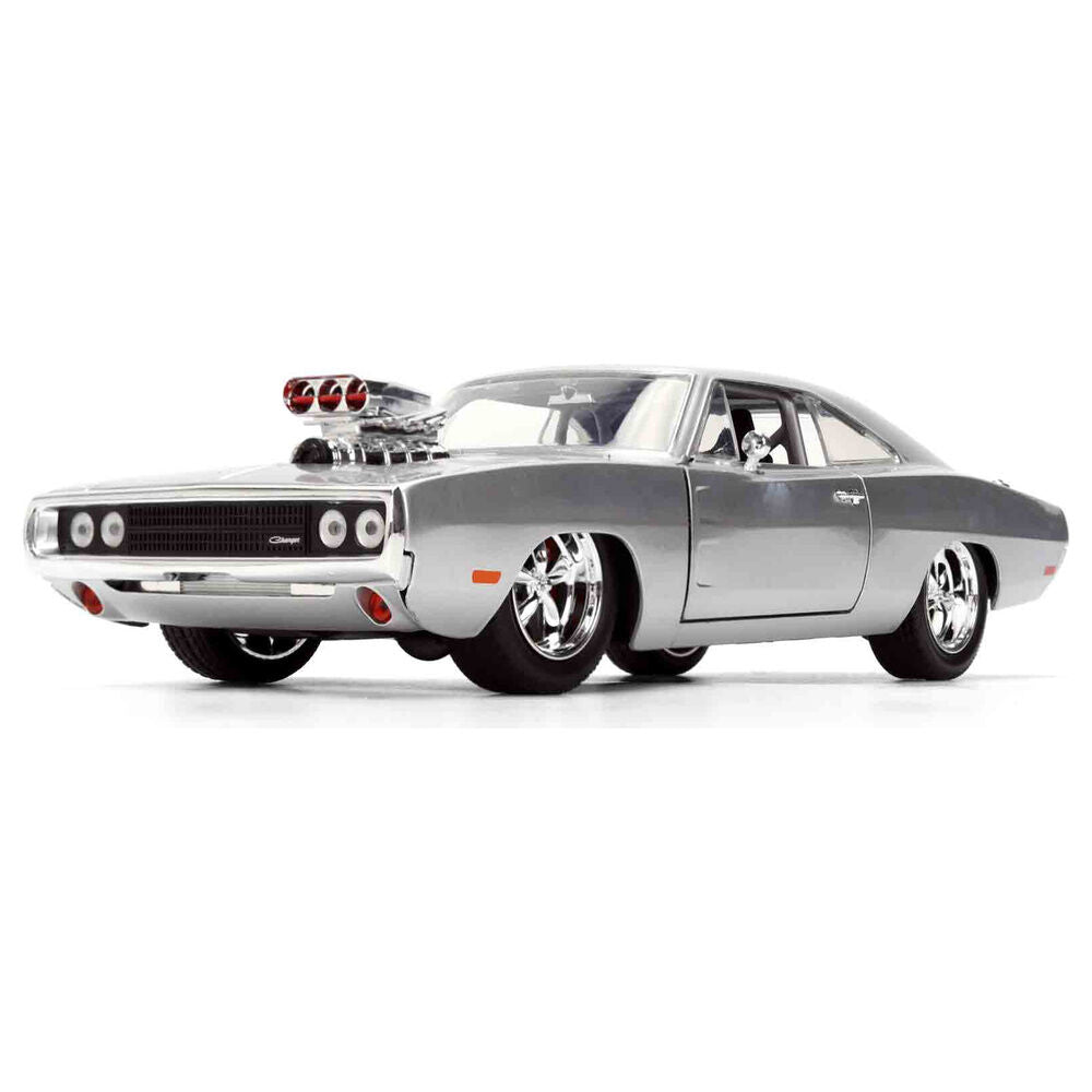 Dodge Charger 1970 — Velocidade Furiosa | Jada Toys