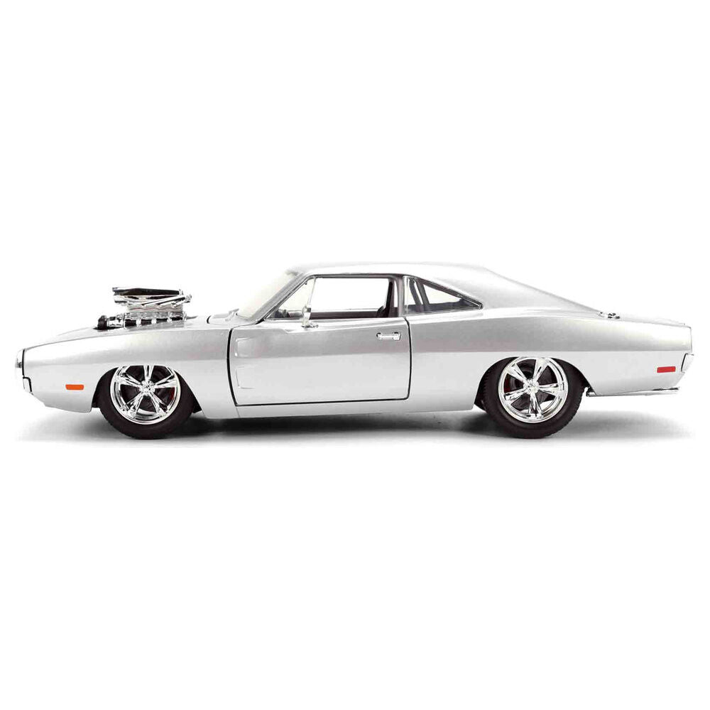 Dodge Charger 1970 — Velocidade Furiosa | Jada Toys