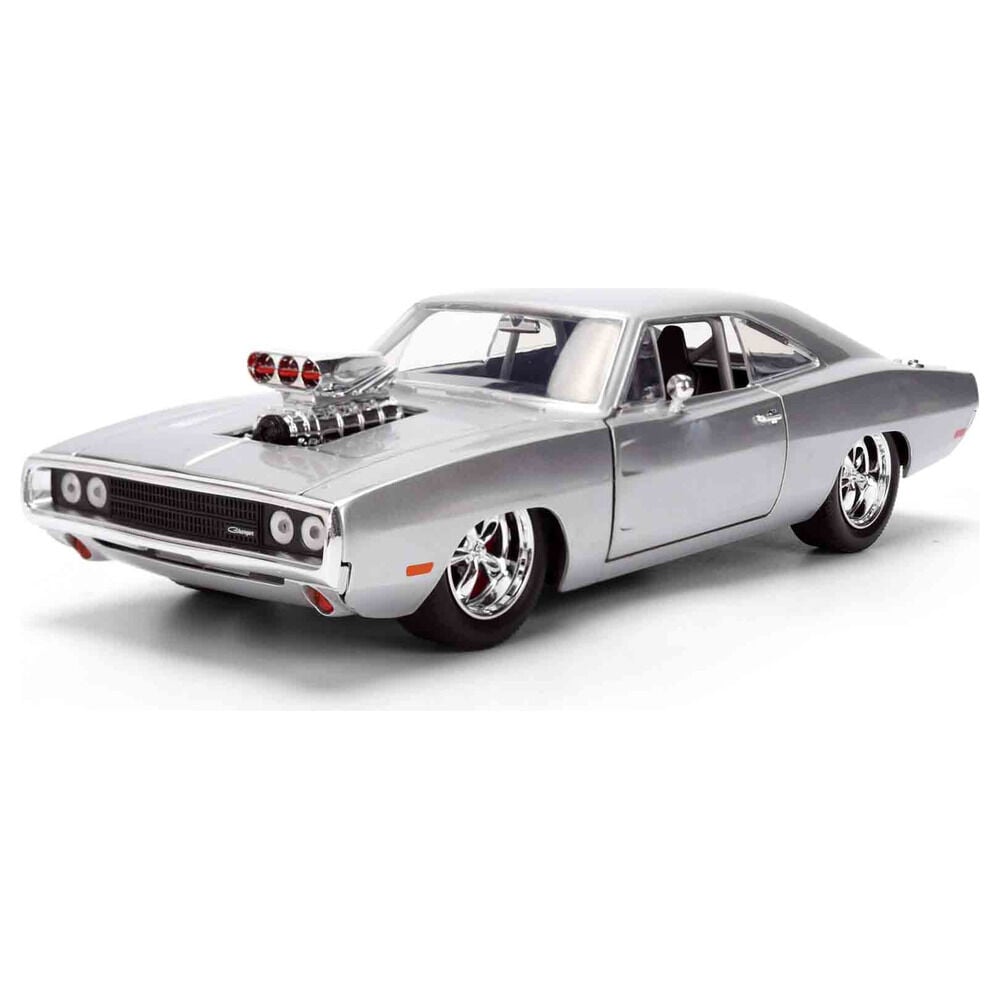 Dodge Charger 1970 — Velocidade Furiosa | Jada Toys
