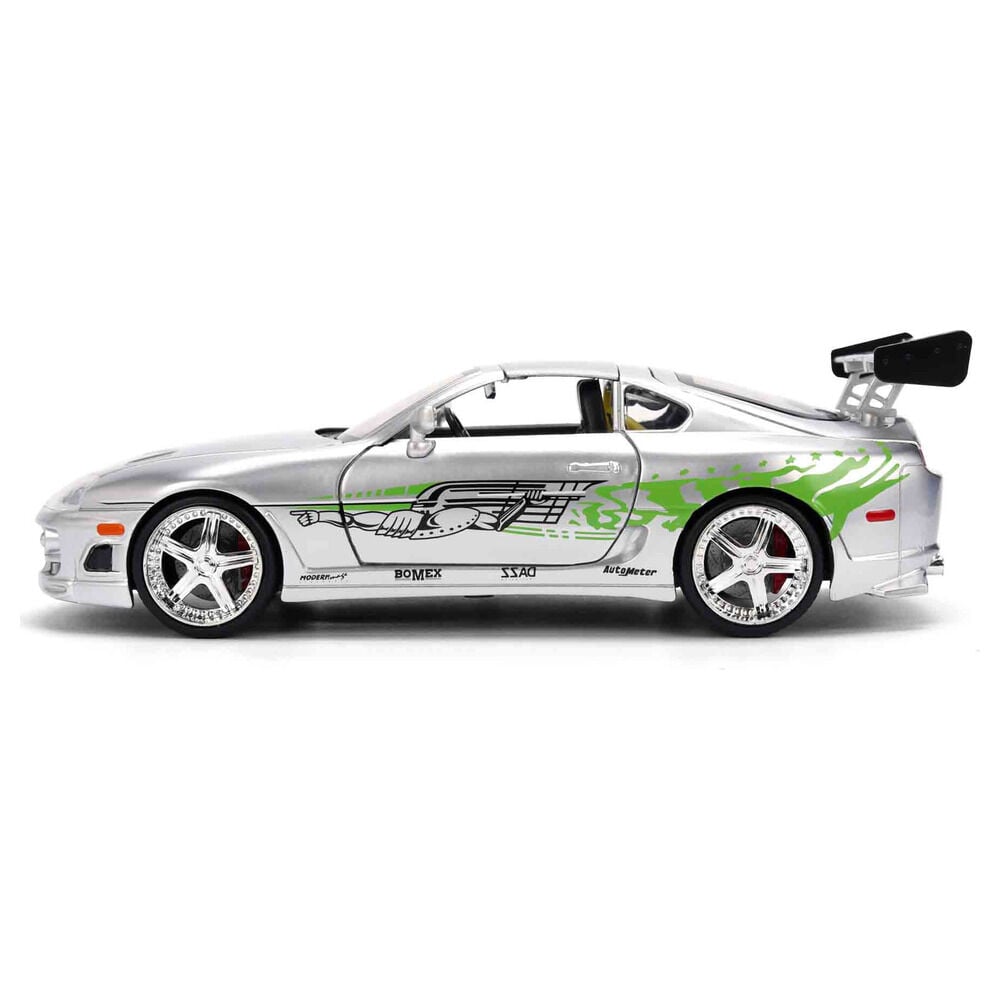 Toyota Supra de Brian 1995 — Velocidade Furiosa | Jada Toys