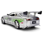Toyota Supra de Brian 1995 — Velocidade Furiosa | Jada Toys