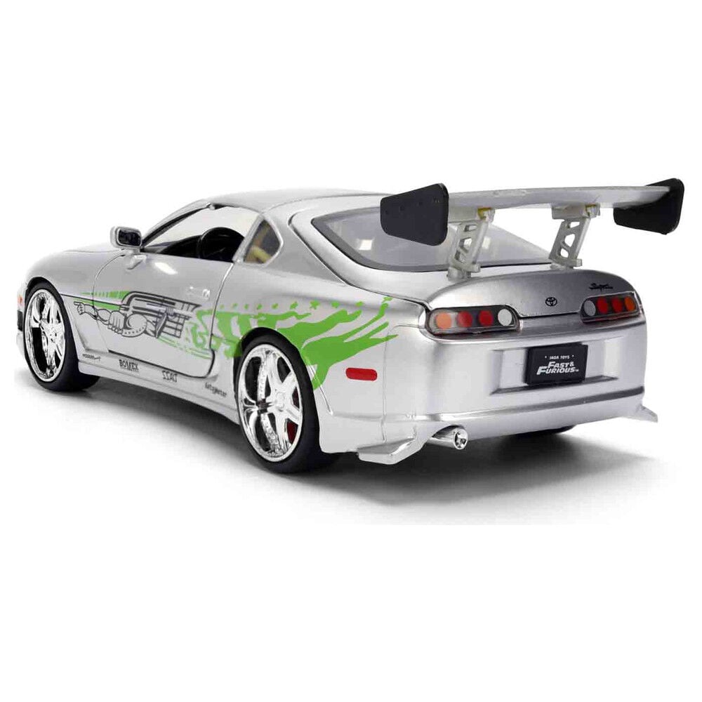 Toyota Supra de Brian 1995 — Velocidade Furiosa | Jada Toys