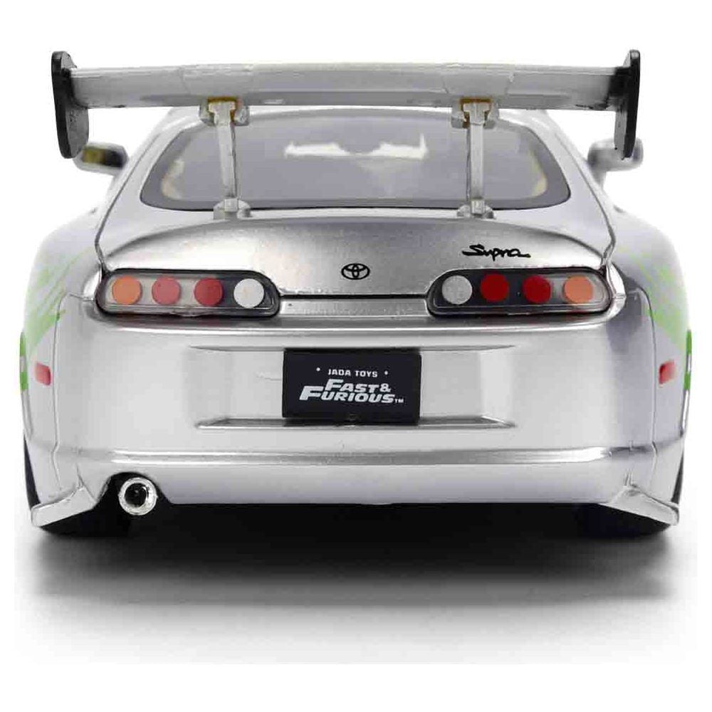 Toyota Supra de Brian 1995 — Velocidade Furiosa | Jada Toys
