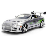 Toyota Supra de Brian 1995 — Velocidade Furiosa | Jada Toys