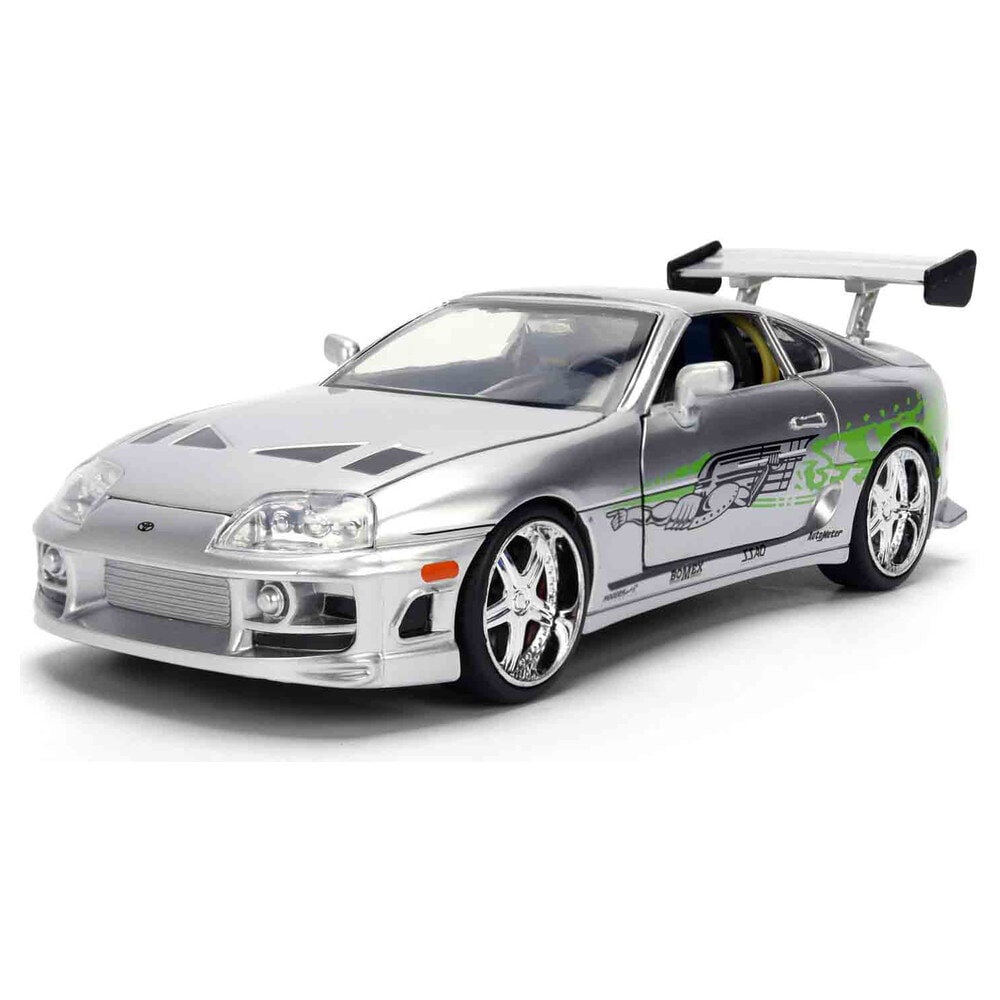 Toyota Supra de Brian 1995 — Velocidade Furiosa | Jada Toys